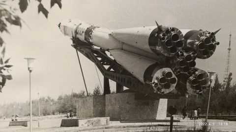 12 апреля - День космонавтики