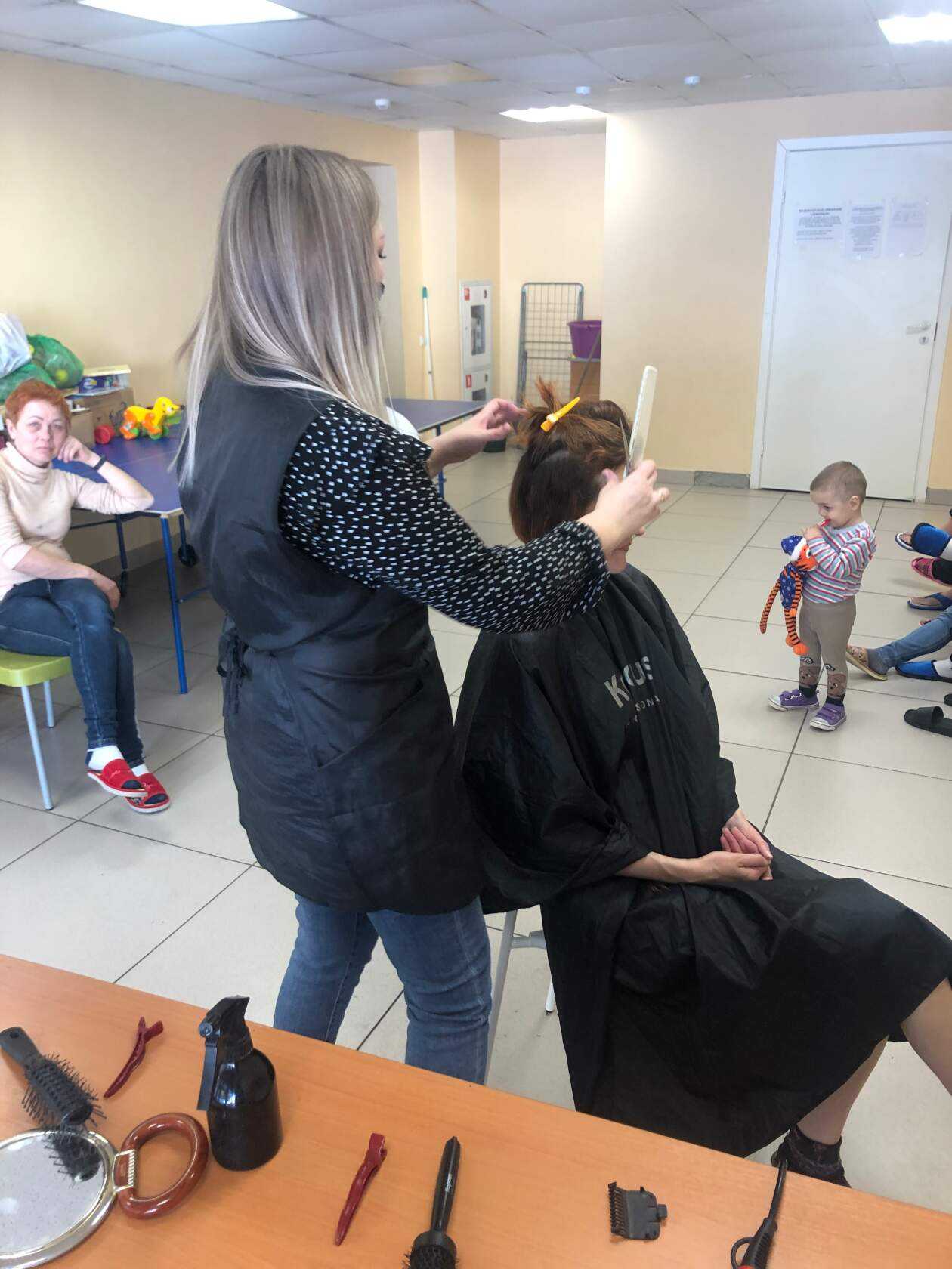 Гуманитарная акция