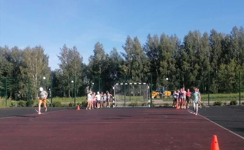 День физкультурника