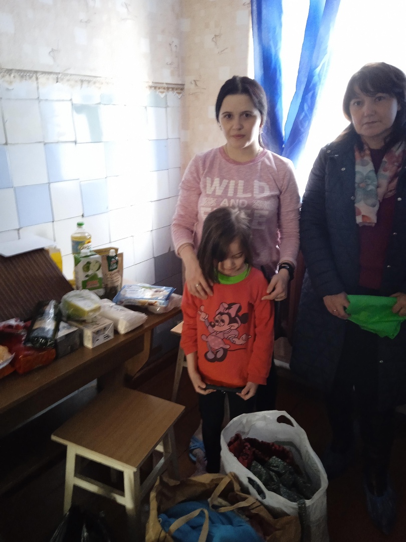 Межведомственный рейд в семьи, находящиеся в трудной жизненной ситуации