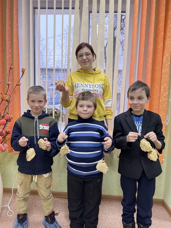 Заседание клуба