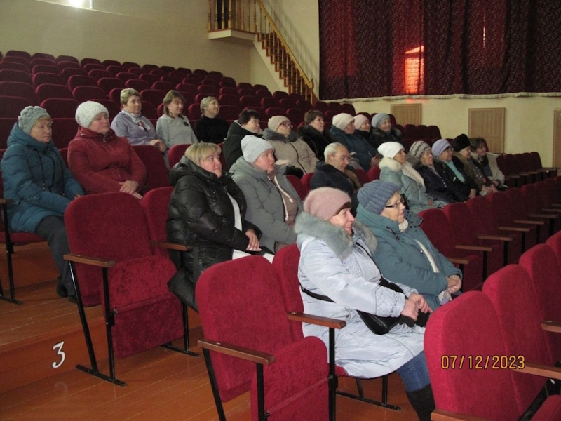 Бесплатный кинопоказ