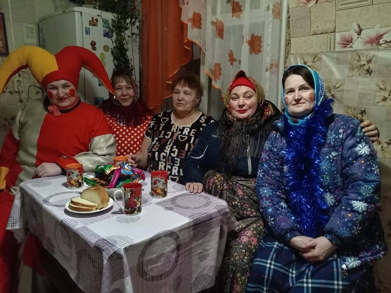 Рождественские колядки