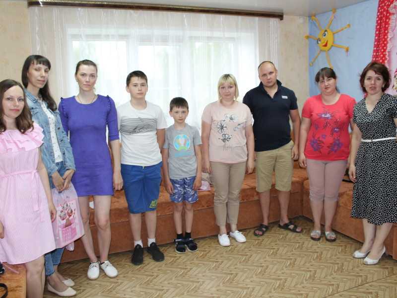 «Семья всему основа»