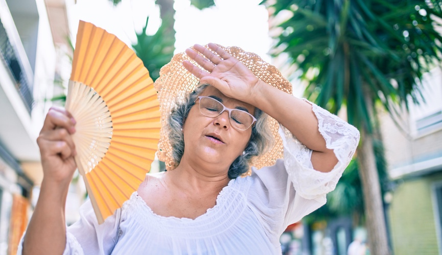 Как защитить себя в жару