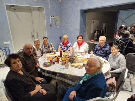 праздничный концерт, приуроченный к Декаде инвалидов.