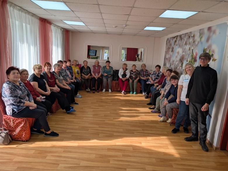 Забота о здоровье в каждом возрасте